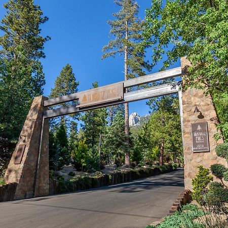 Tahquitz Pines Retreat Idyllwild Exterior foto