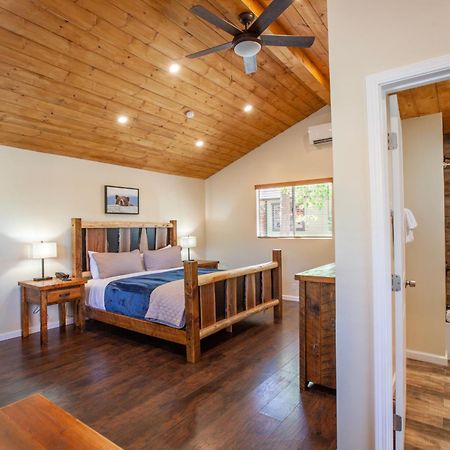 Tahquitz Pines Retreat Idyllwild Exterior foto