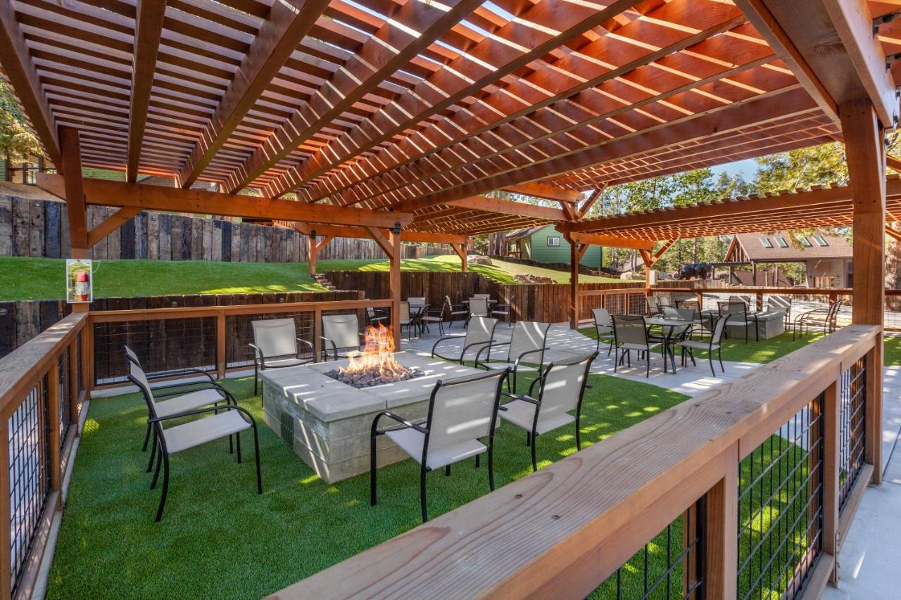 Tahquitz Pines Retreat Idyllwild Exterior foto