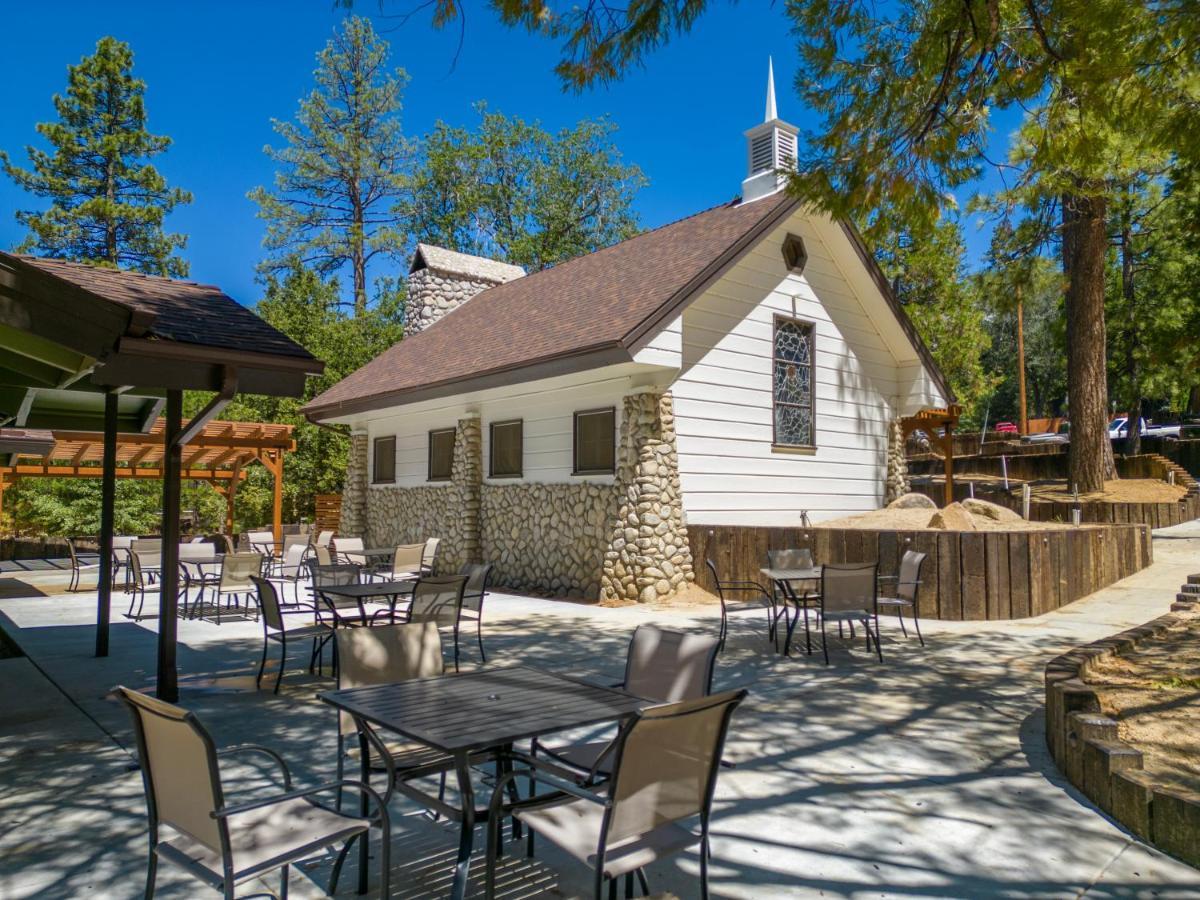 Tahquitz Pines Retreat Idyllwild Exterior foto