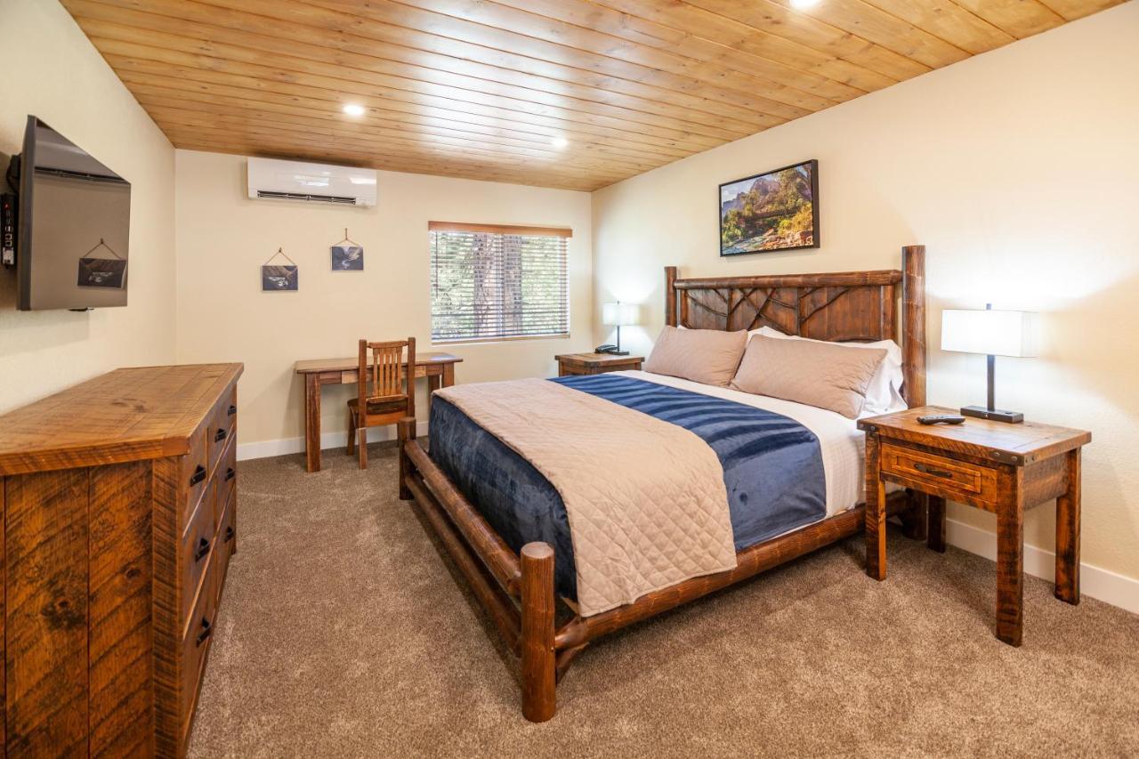Tahquitz Pines Retreat Idyllwild Exterior foto