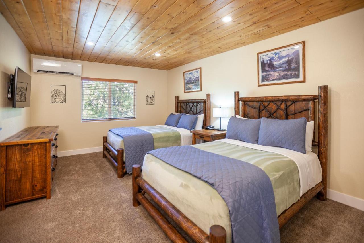 Tahquitz Pines Retreat Idyllwild Exterior foto