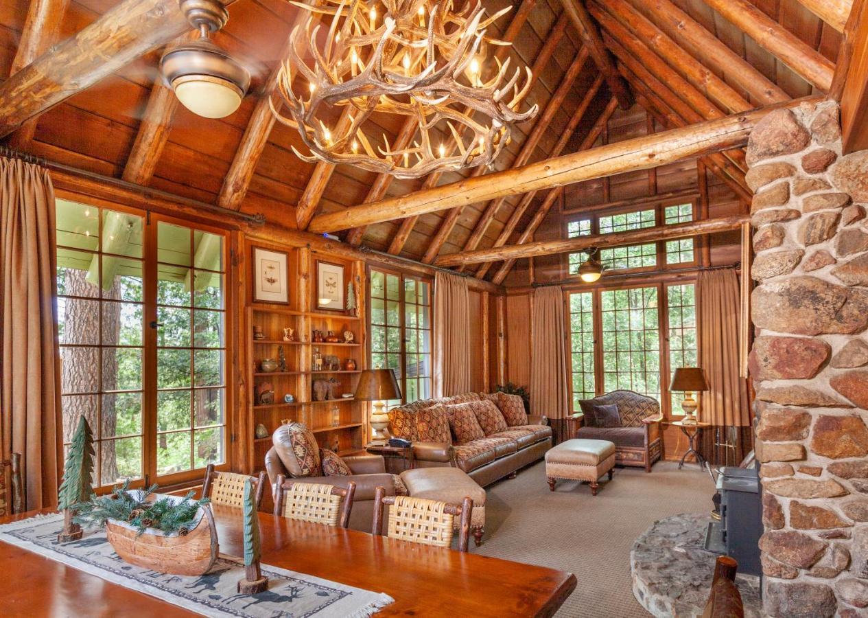 Tahquitz Pines Retreat Idyllwild Exterior foto