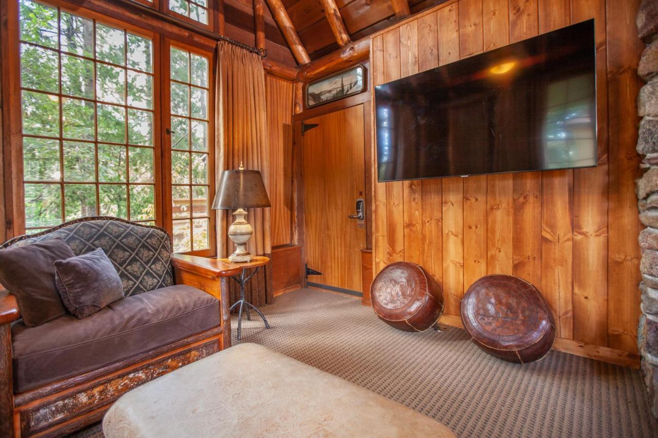 Tahquitz Pines Retreat Idyllwild Exterior foto