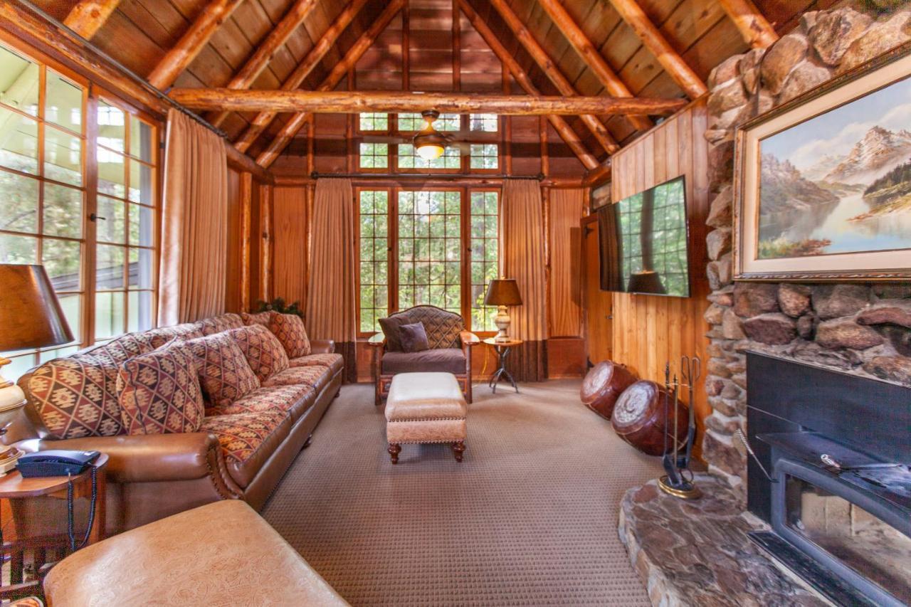 Tahquitz Pines Retreat Idyllwild Exterior foto