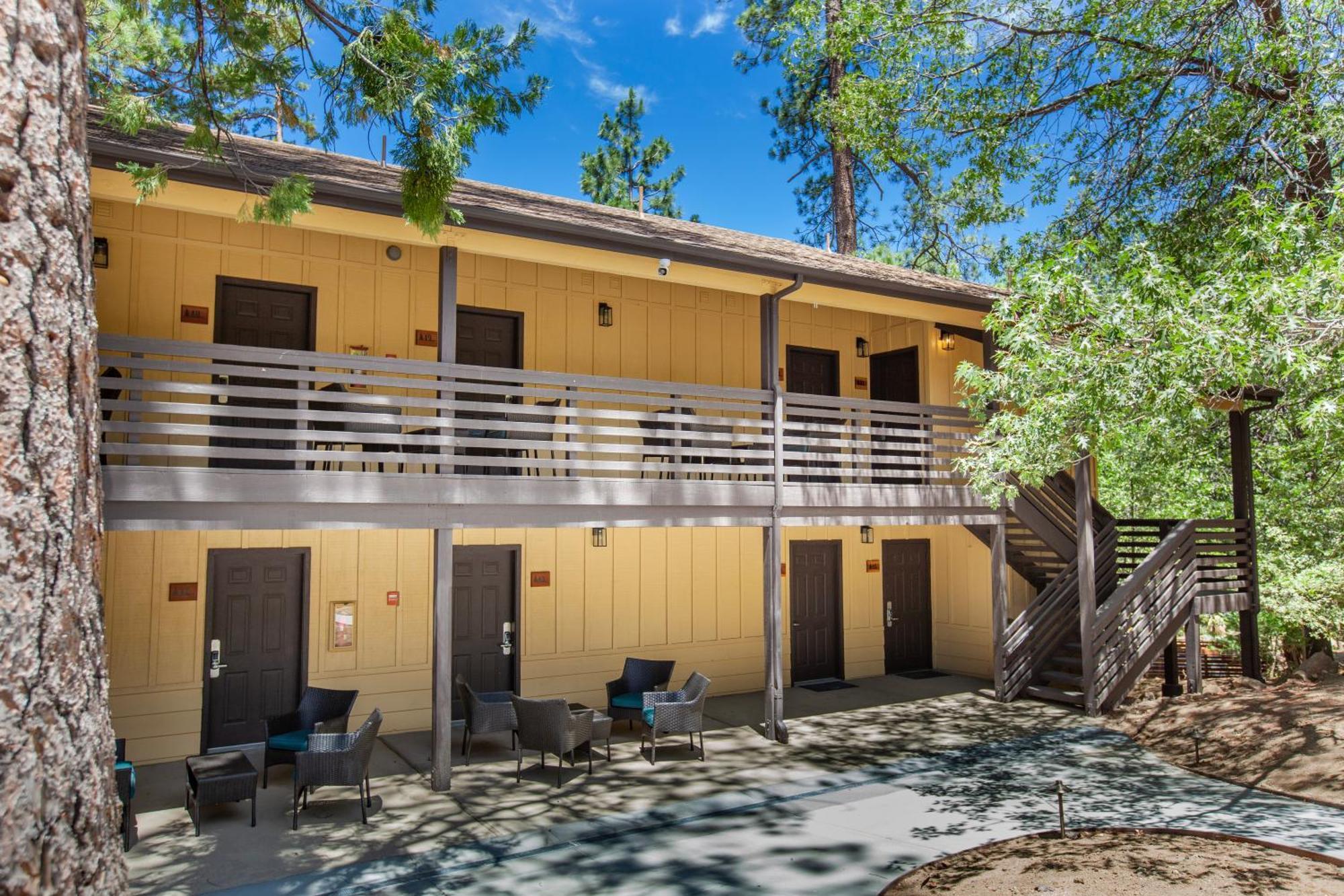 Tahquitz Pines Retreat Idyllwild Exterior foto