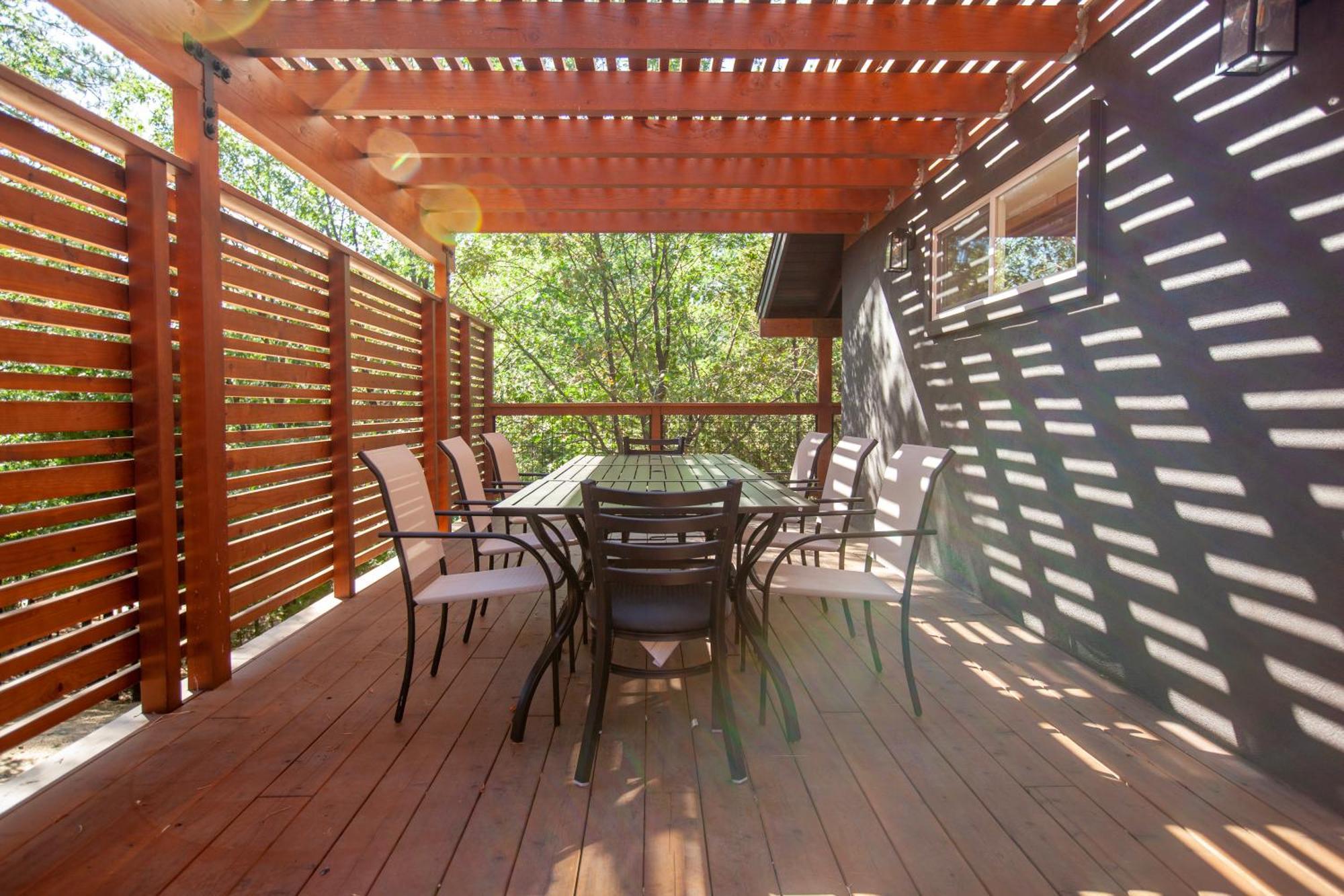 Tahquitz Pines Retreat Idyllwild Exterior foto