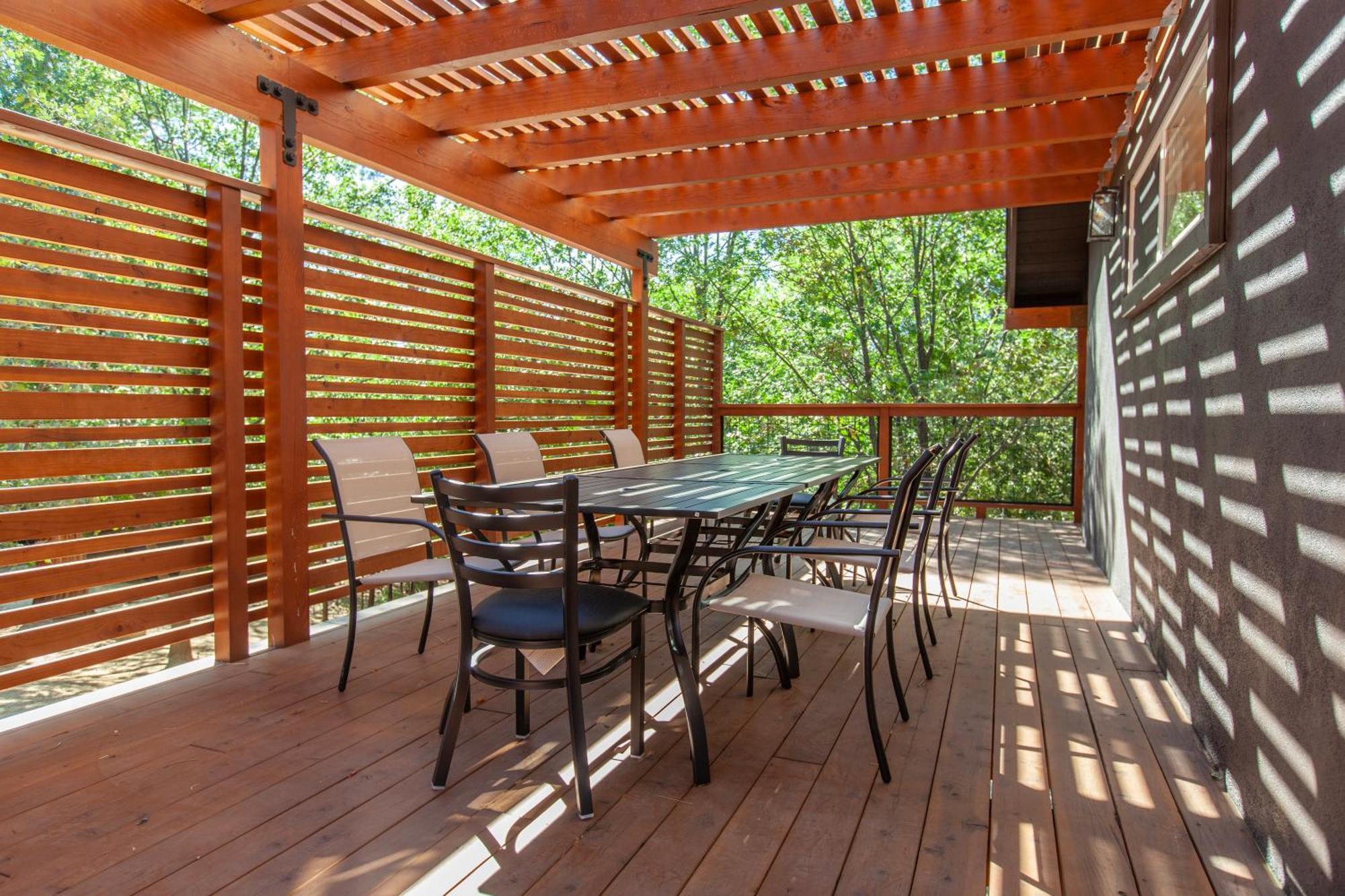 Tahquitz Pines Retreat Idyllwild Exterior foto