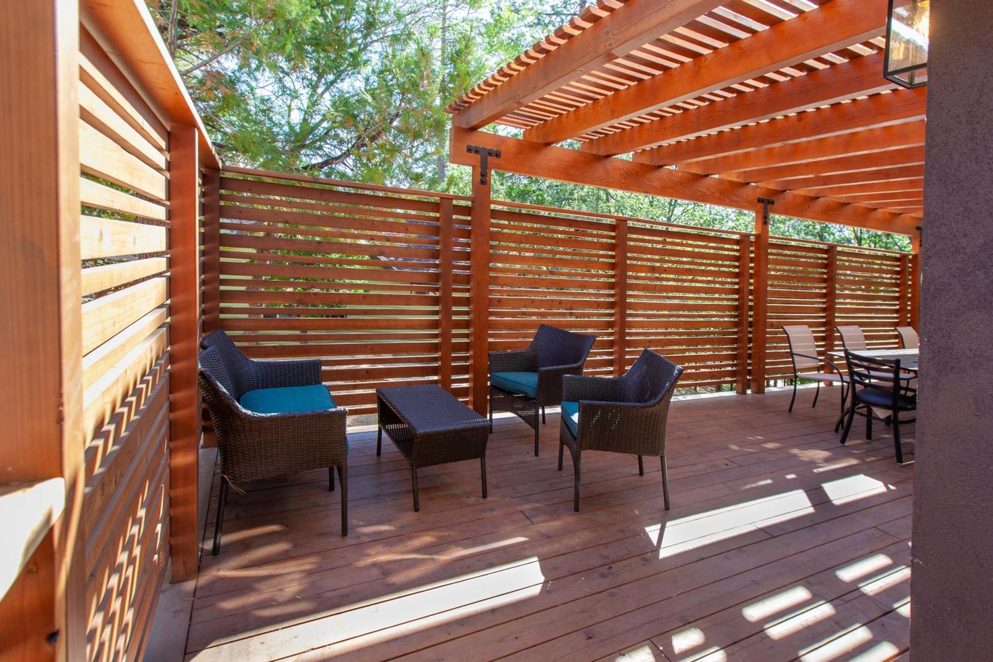 Tahquitz Pines Retreat Idyllwild Exterior foto
