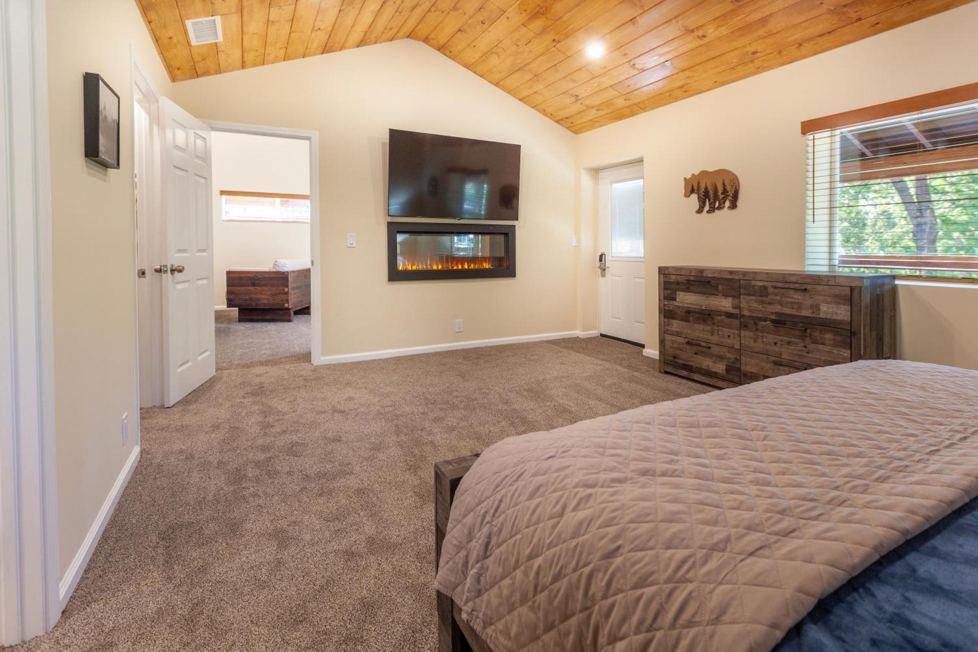 Tahquitz Pines Retreat Idyllwild Exterior foto
