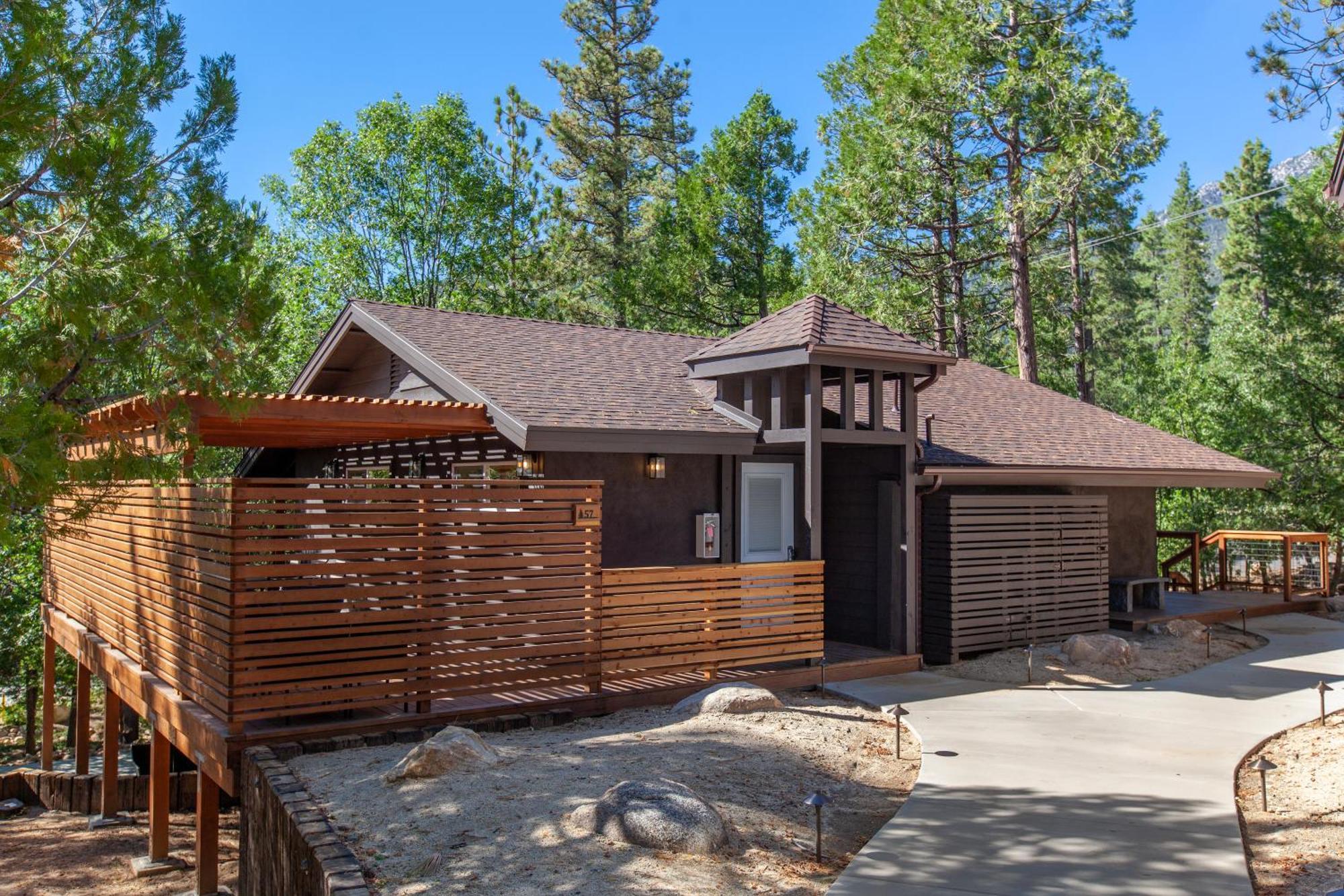 Tahquitz Pines Retreat Idyllwild Exterior foto