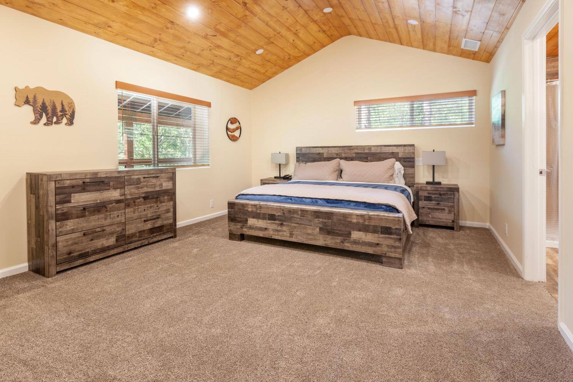 Tahquitz Pines Retreat Idyllwild Exterior foto