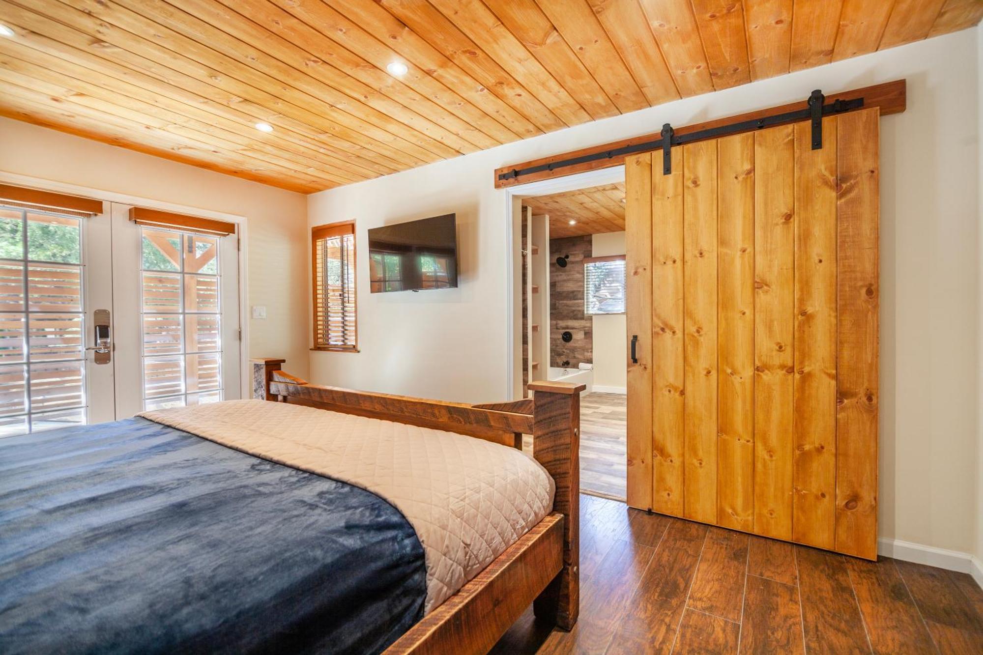 Tahquitz Pines Retreat Idyllwild Exterior foto
