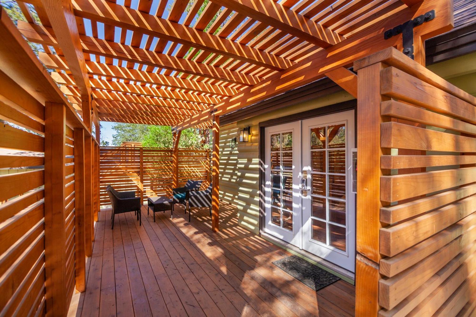 Tahquitz Pines Retreat Idyllwild Exterior foto
