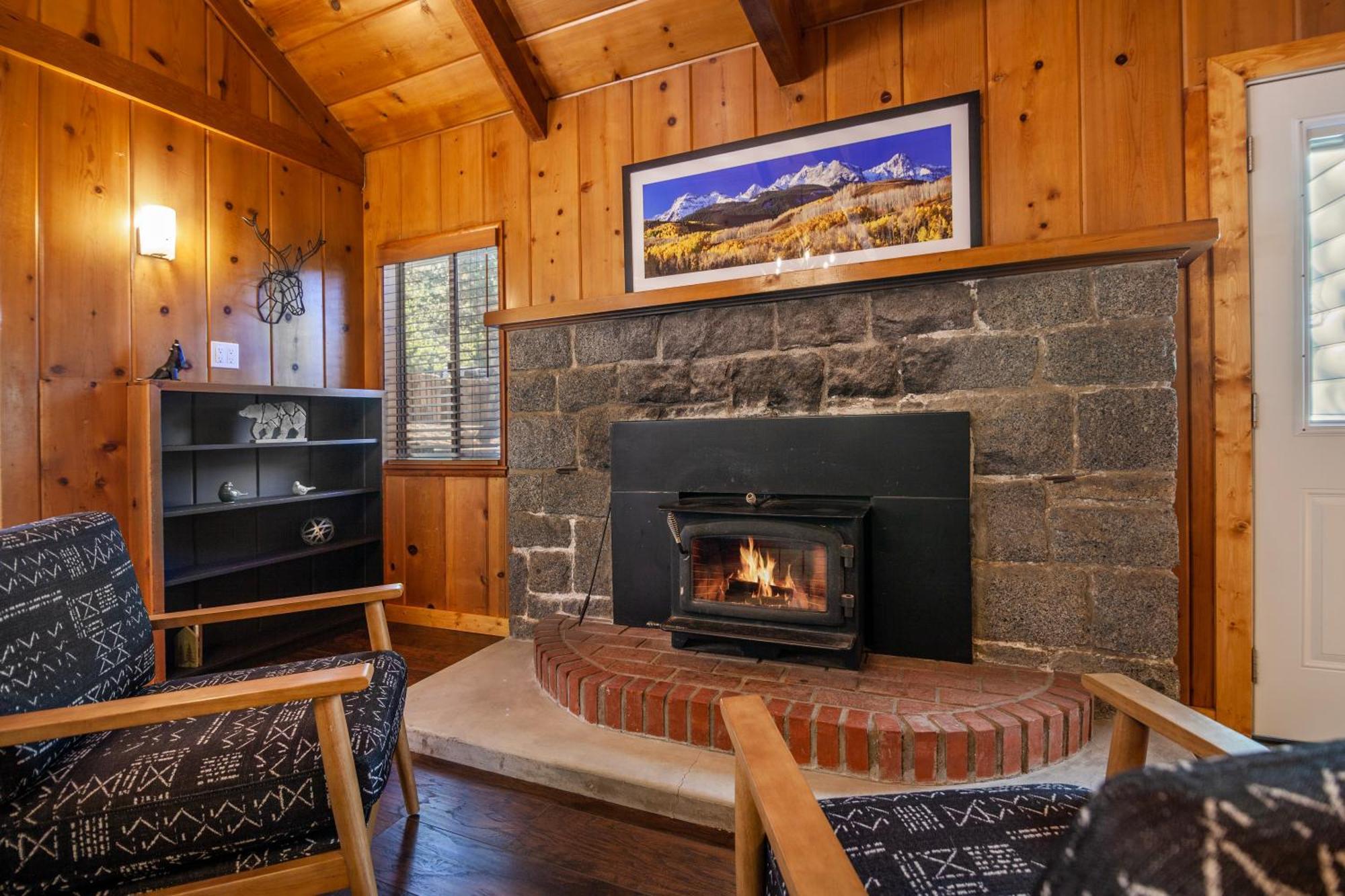 Tahquitz Pines Retreat Idyllwild Exterior foto