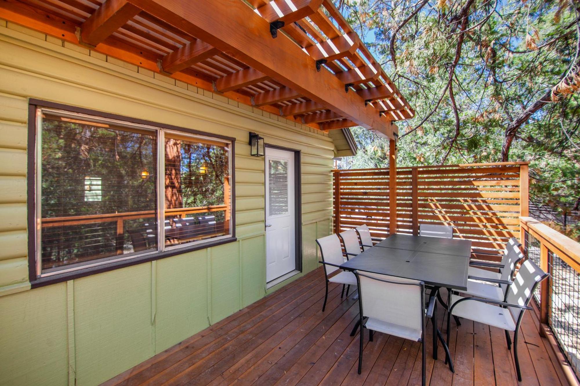 Tahquitz Pines Retreat Idyllwild Exterior foto