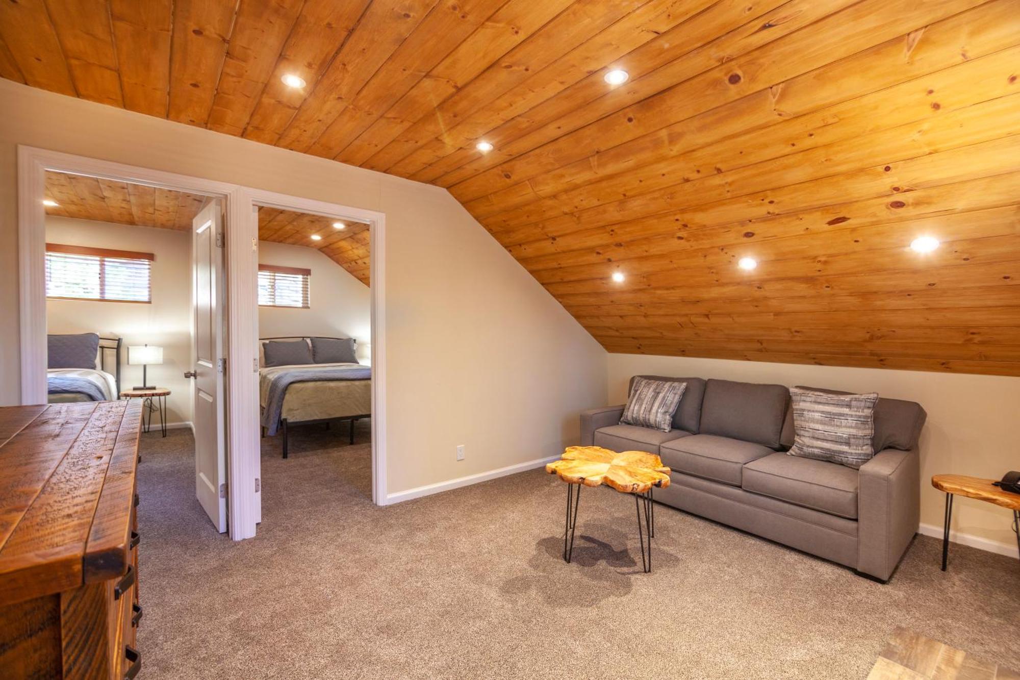 Tahquitz Pines Retreat Idyllwild Exterior foto