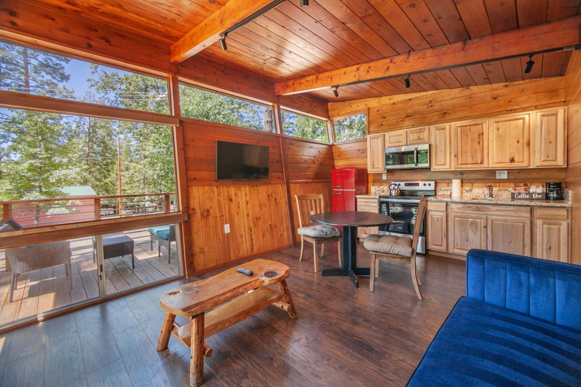 Tahquitz Pines Retreat Idyllwild Exterior foto