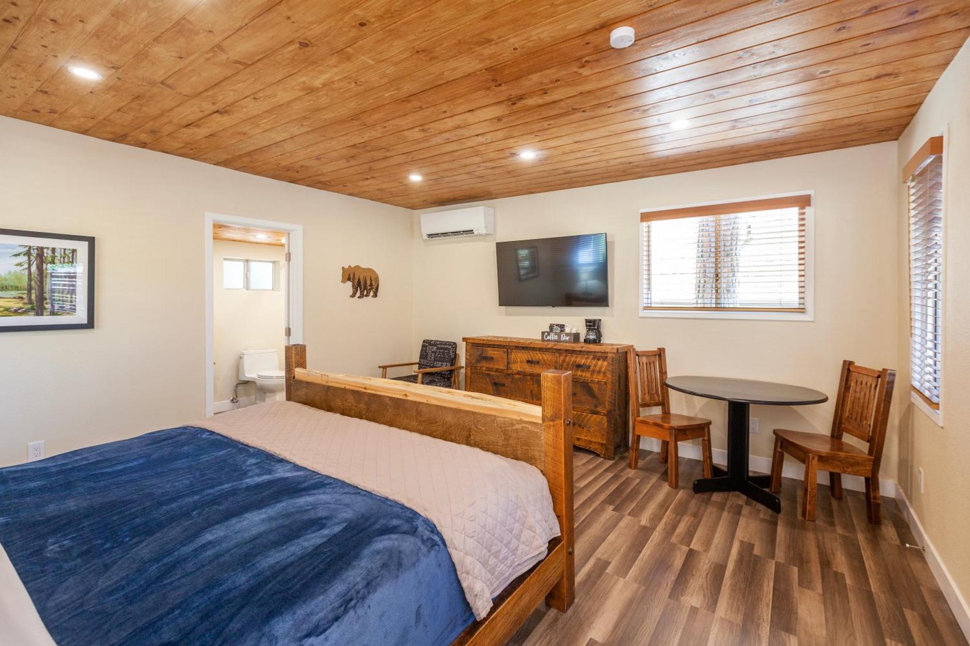 Tahquitz Pines Retreat Idyllwild Exterior foto