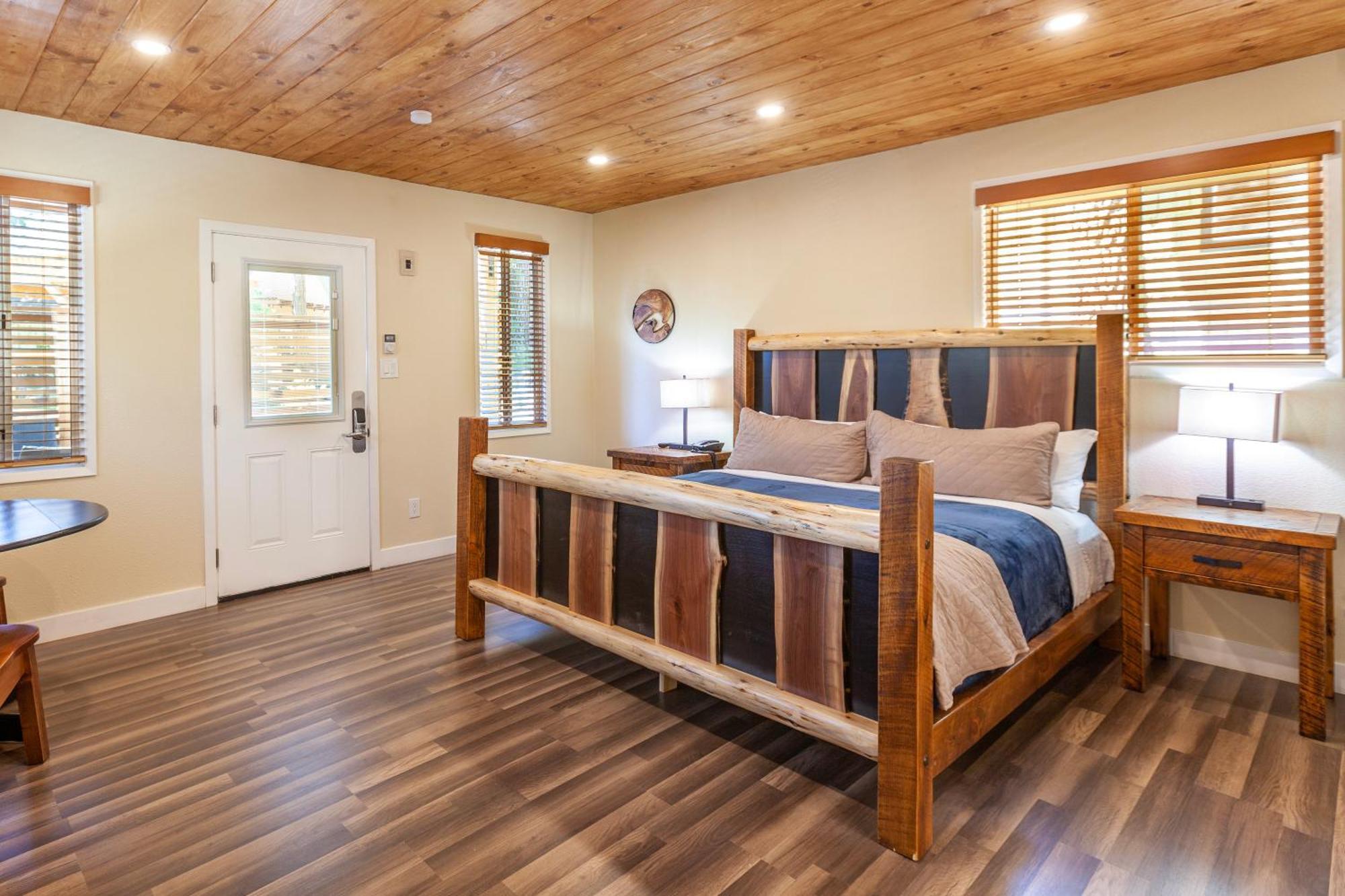 Tahquitz Pines Retreat Idyllwild Exterior foto
