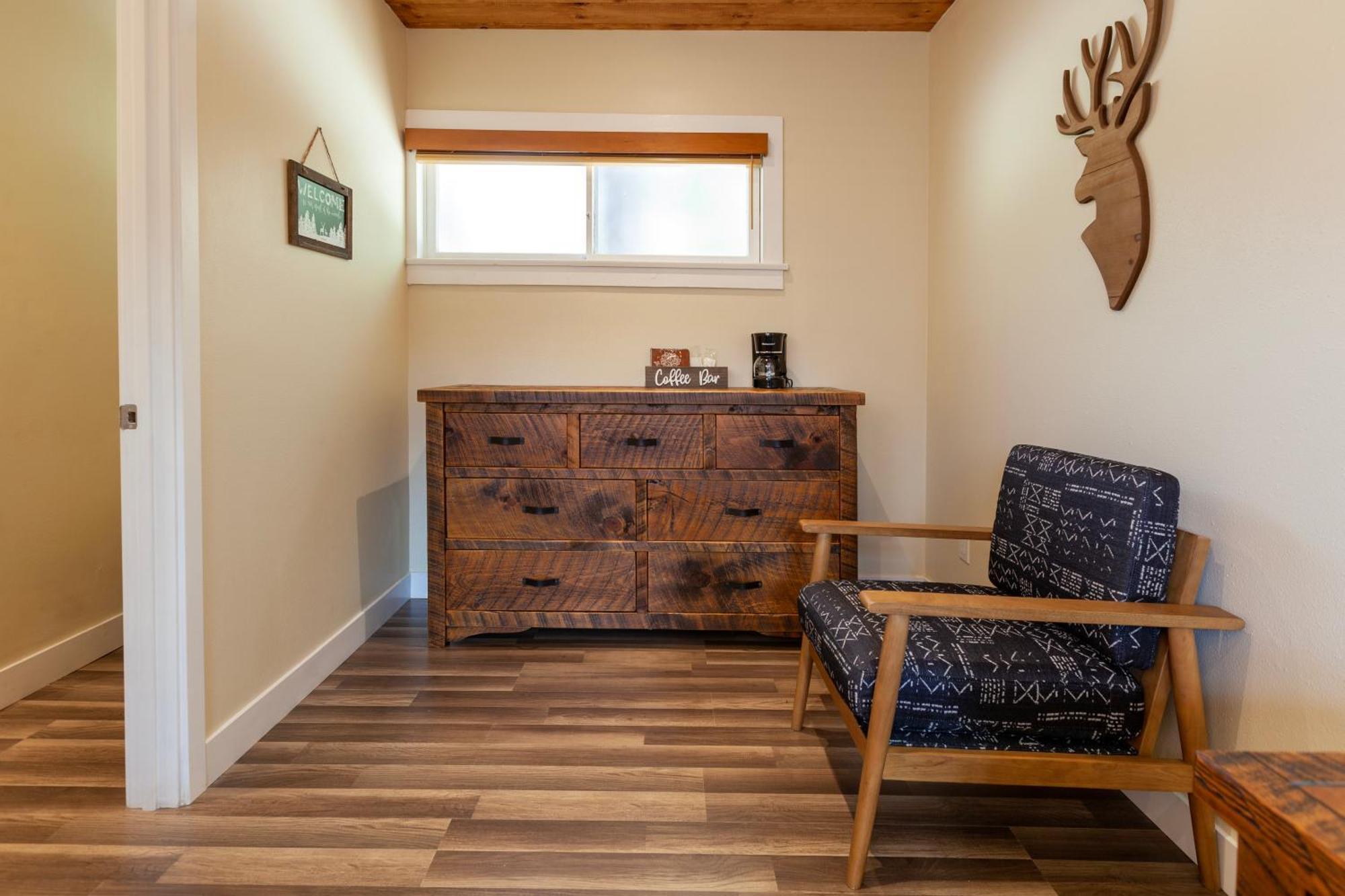 Tahquitz Pines Retreat Idyllwild Exterior foto