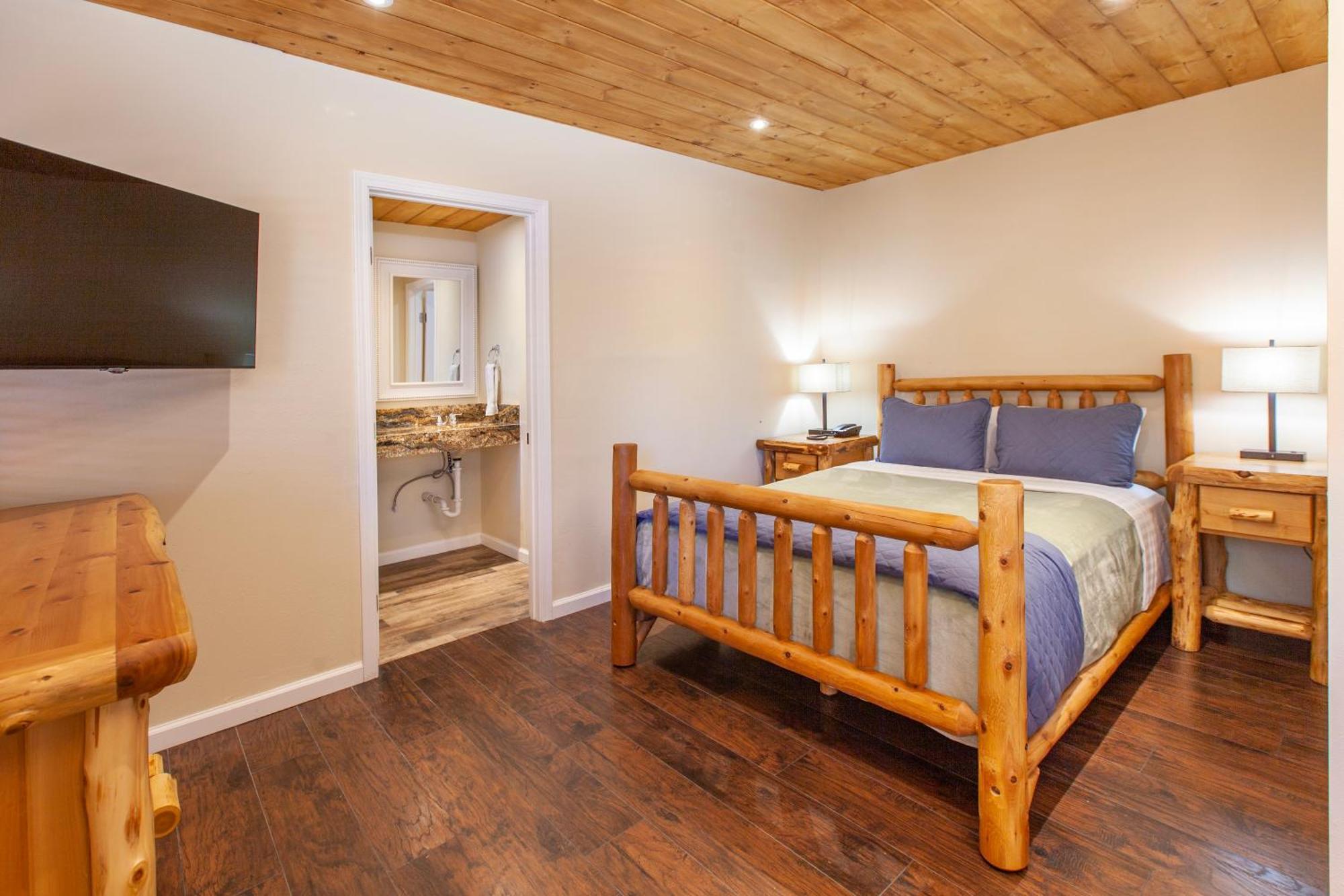 Tahquitz Pines Retreat Idyllwild Exterior foto
