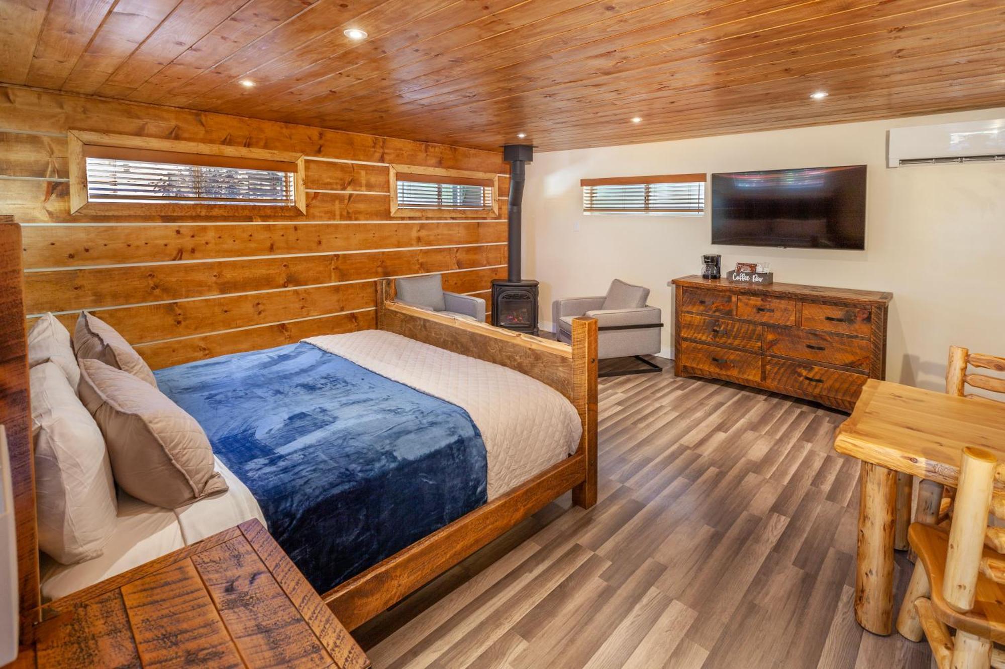Tahquitz Pines Retreat Idyllwild Exterior foto