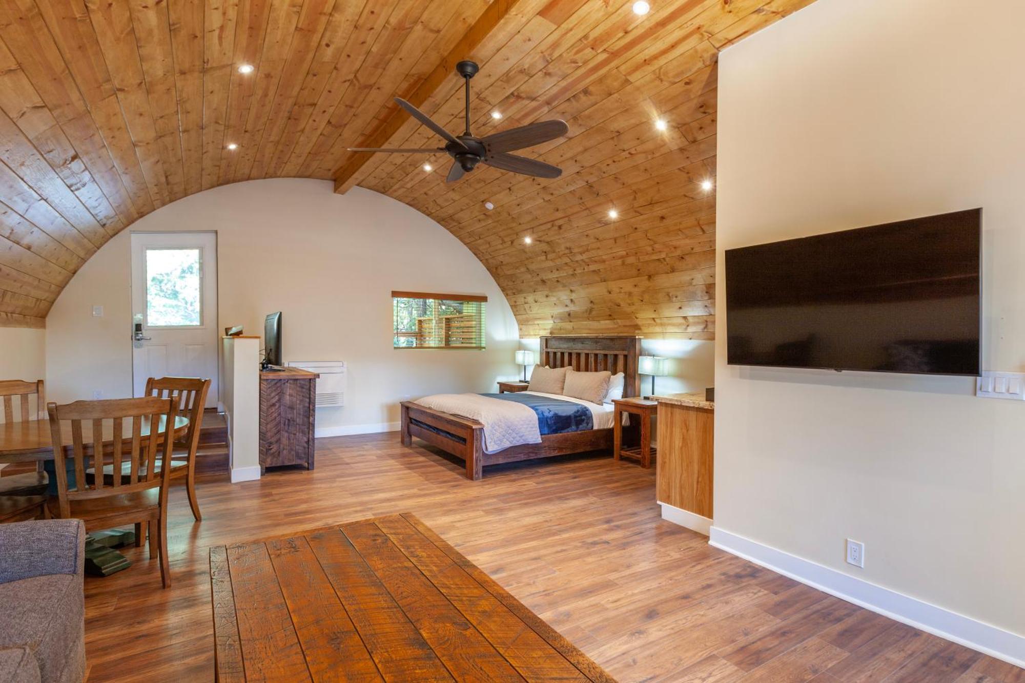 Tahquitz Pines Retreat Idyllwild Exterior foto