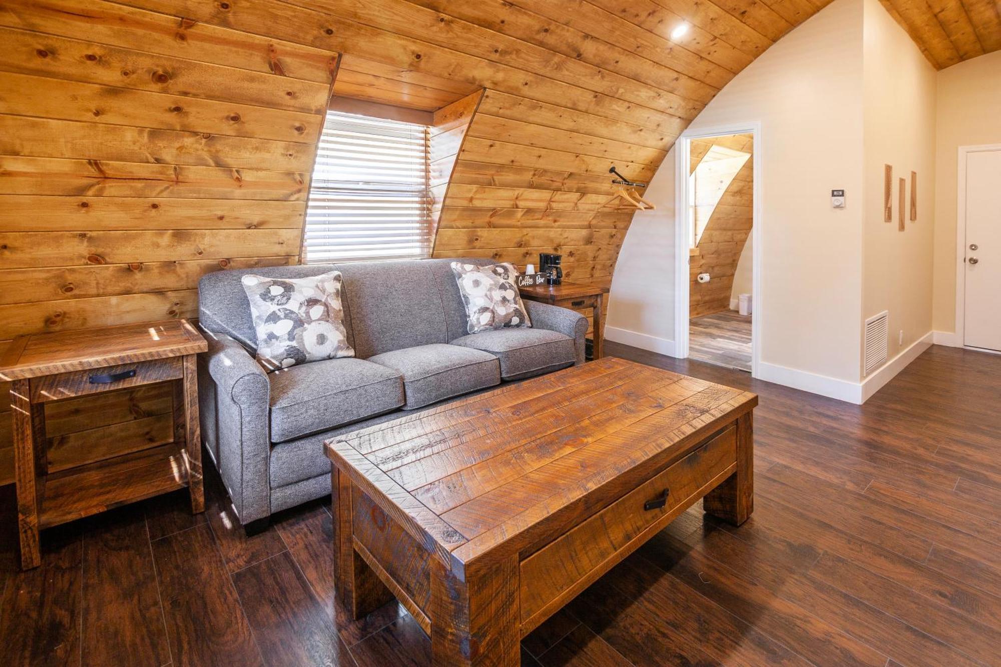 Tahquitz Pines Retreat Idyllwild Exterior foto