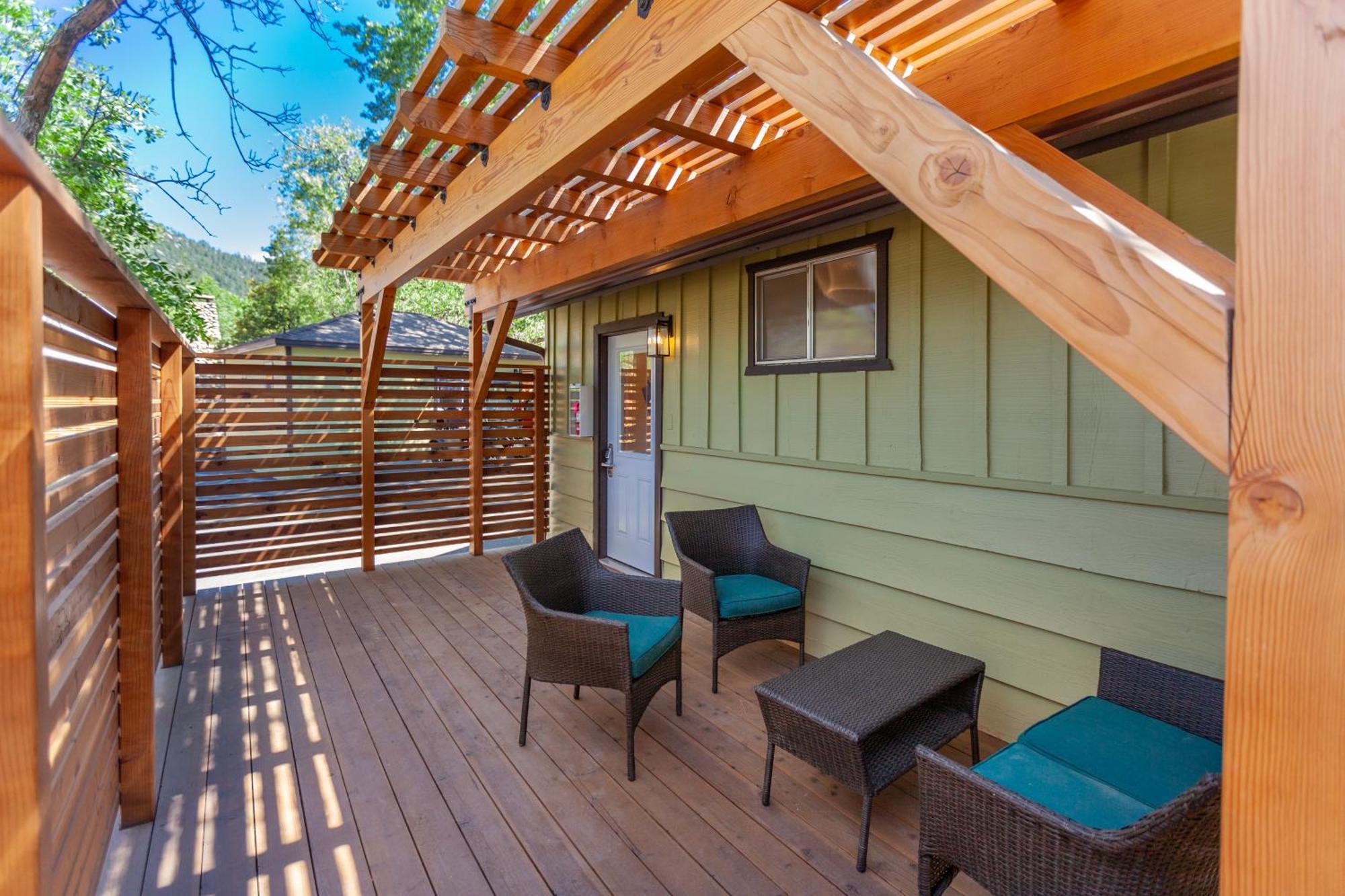 Tahquitz Pines Retreat Idyllwild Exterior foto