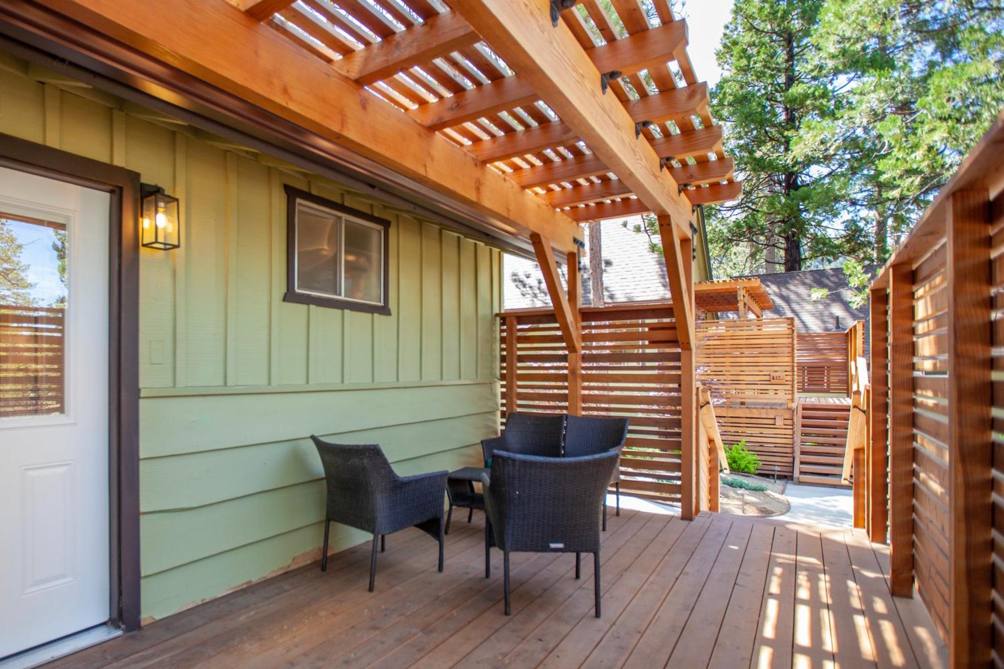 Tahquitz Pines Retreat Idyllwild Exterior foto